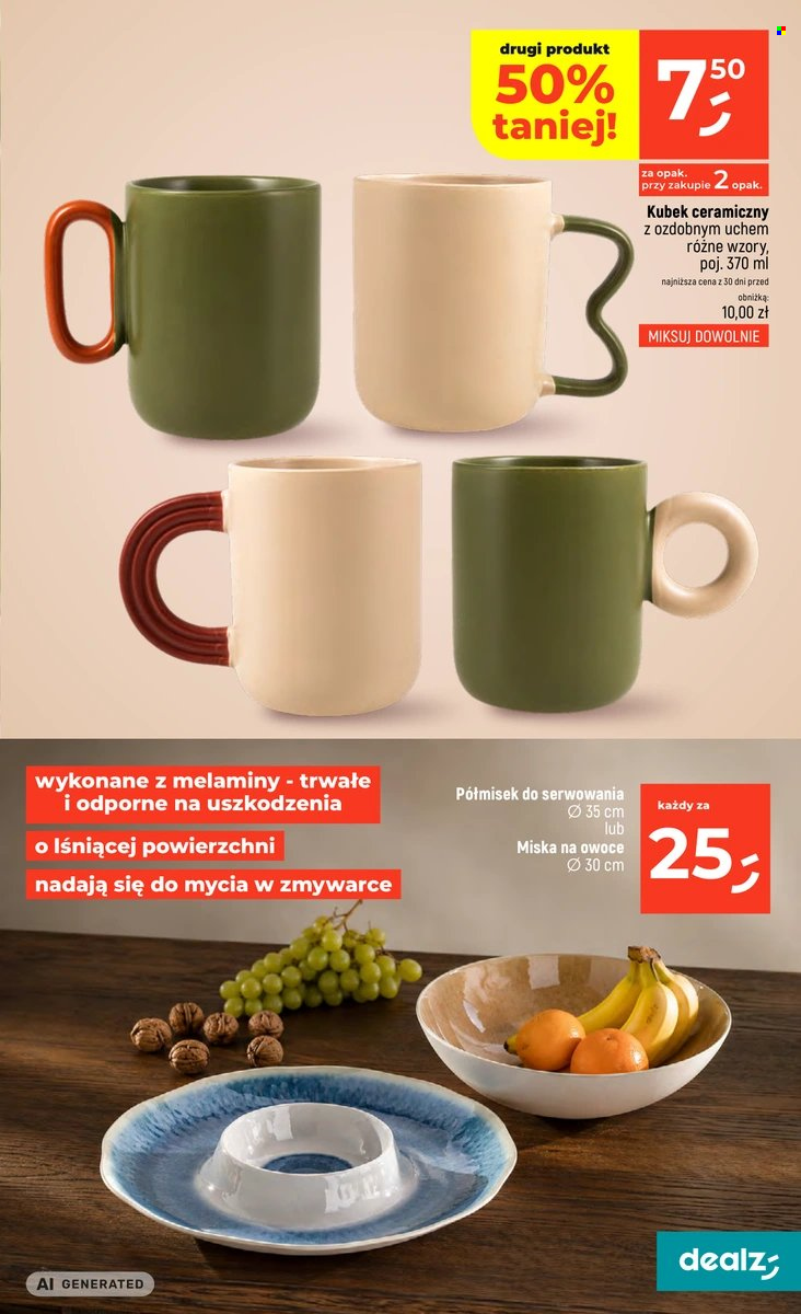 Leták Dealz - 23.7.2026 - 29.7.2026. Strana 31