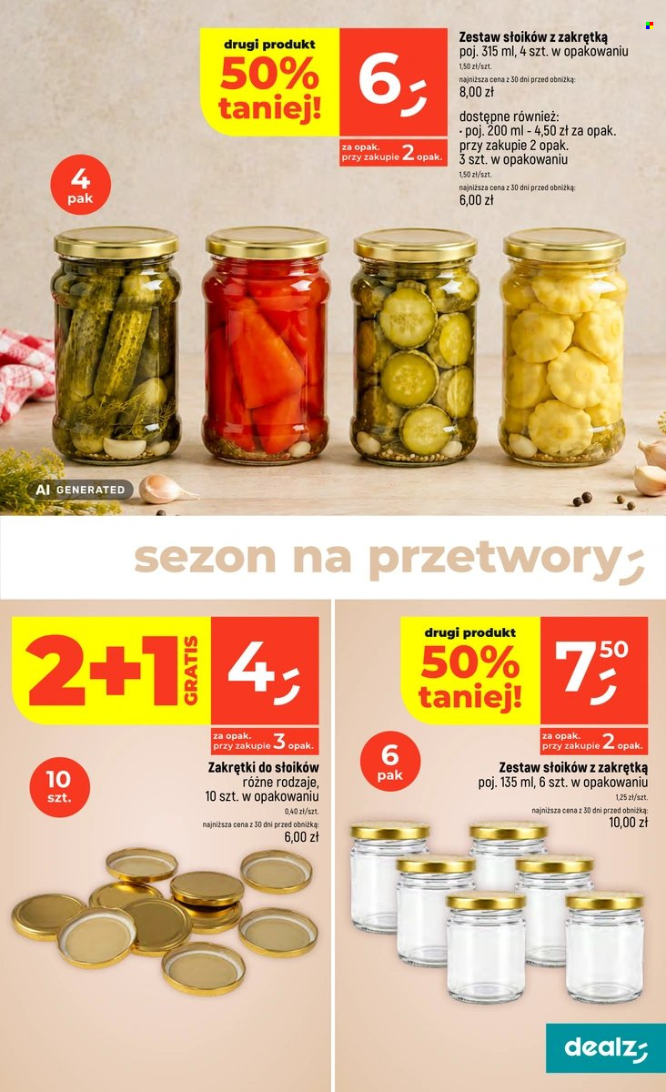 Leták Dealz - 23.7.2026 - 29.7.2026. Strana 33