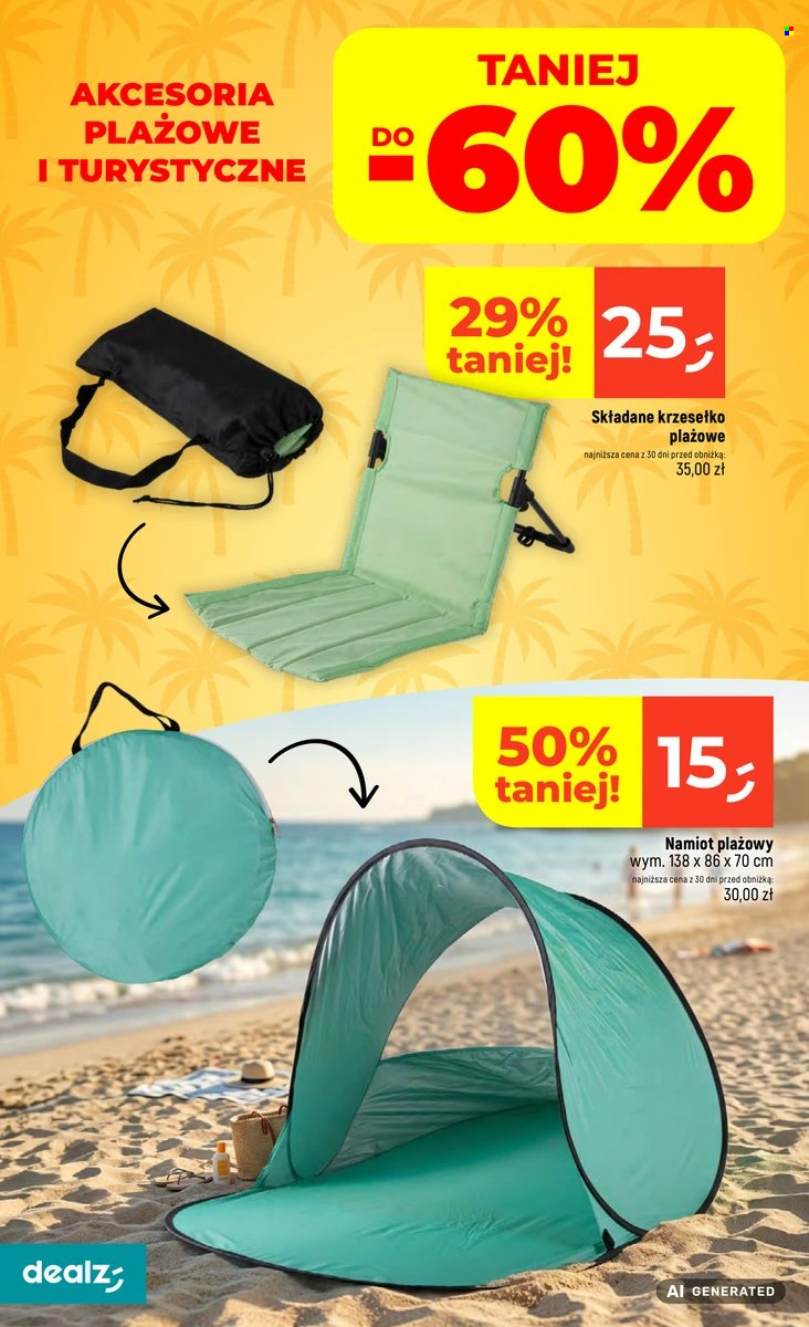 Leták Dealz - 23.7.2026 - 29.7.2026. Strana 34