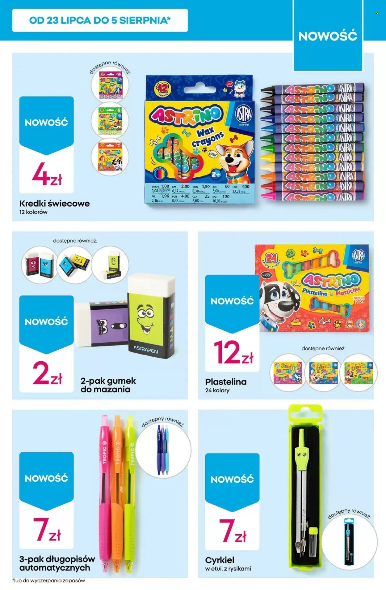 Leták Pepco - 23.7.2026 - 29.7.2026. Strana 7
