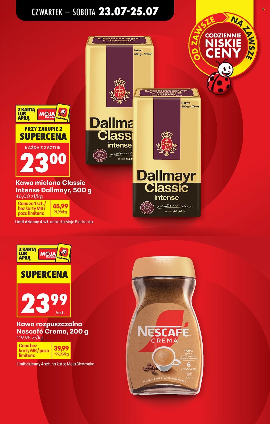 Gazetka Biedronka - 23.07.2026 - 29.07.2026. Strona 9