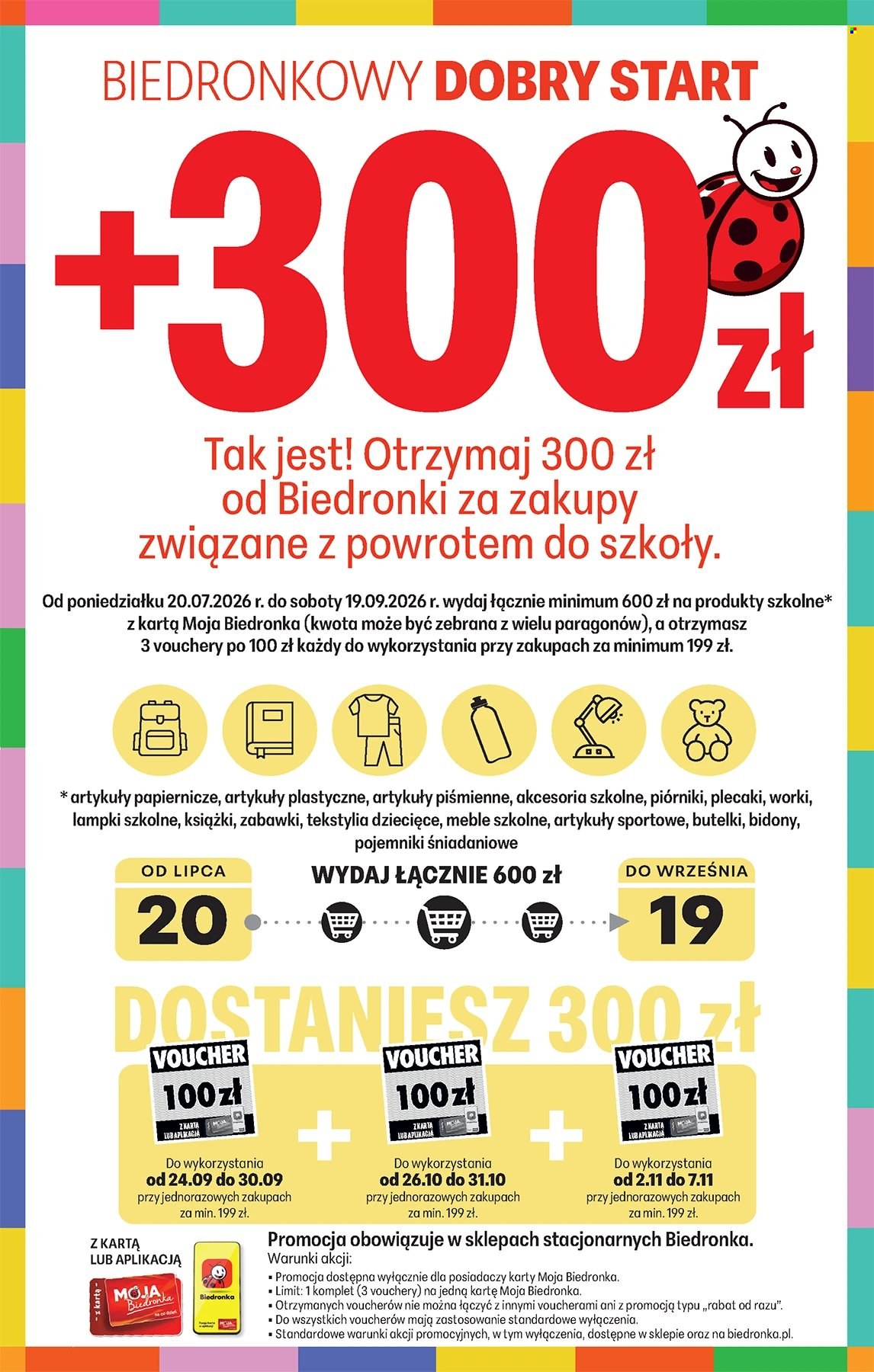 Gazetka Biedronka - 23.07.2026 - 29.07.2026. Strona 19