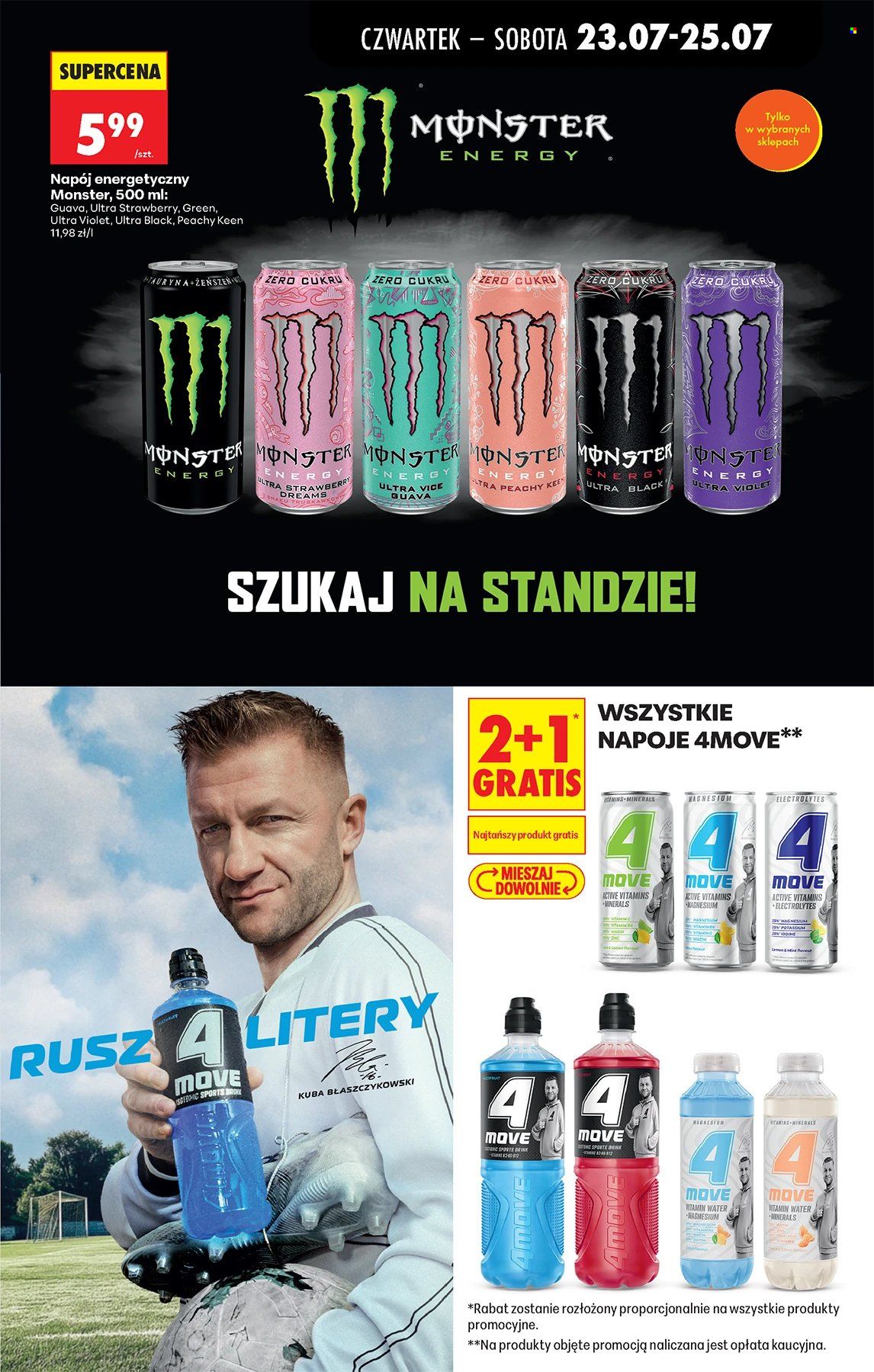 Leták Biedronka - 23.7.2026 - 29.7.2026. Strana 53