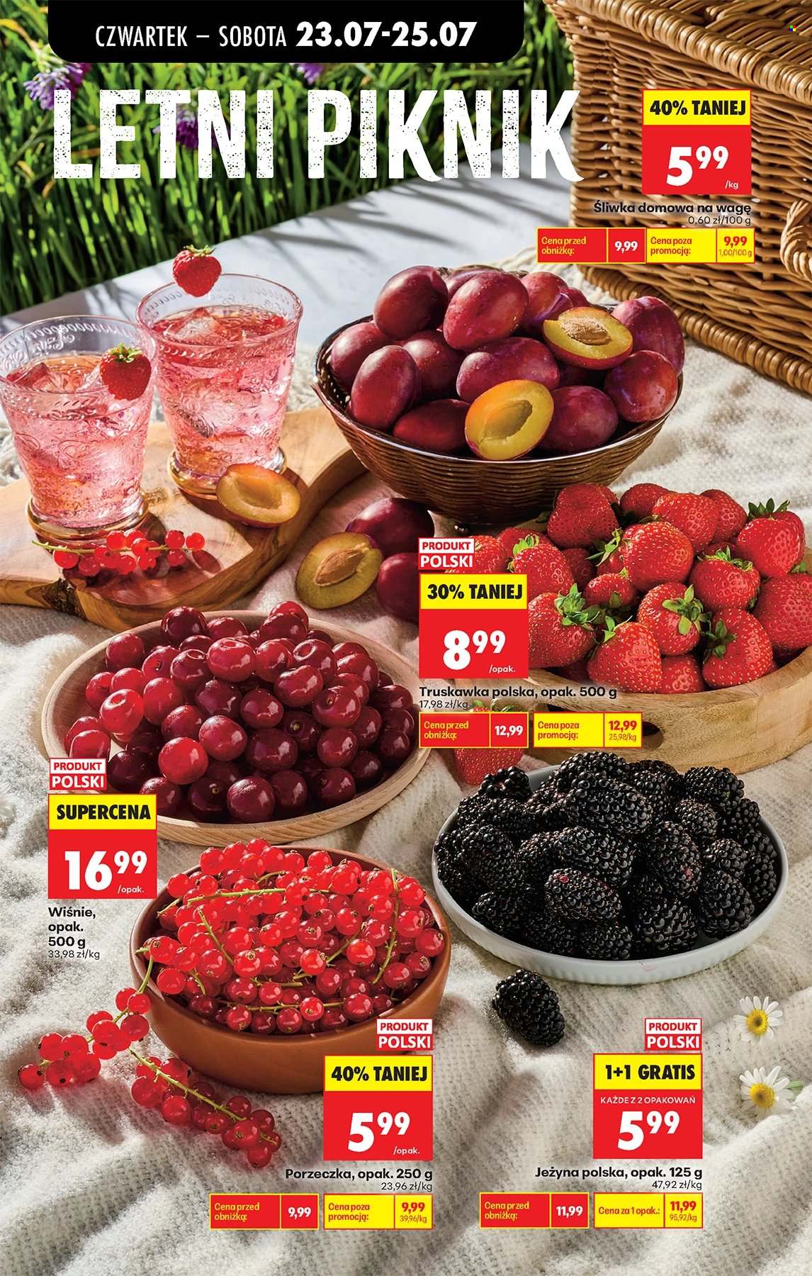 Gazetka Biedronka - 23.07.2026 - 29.07.2026. Strona 66