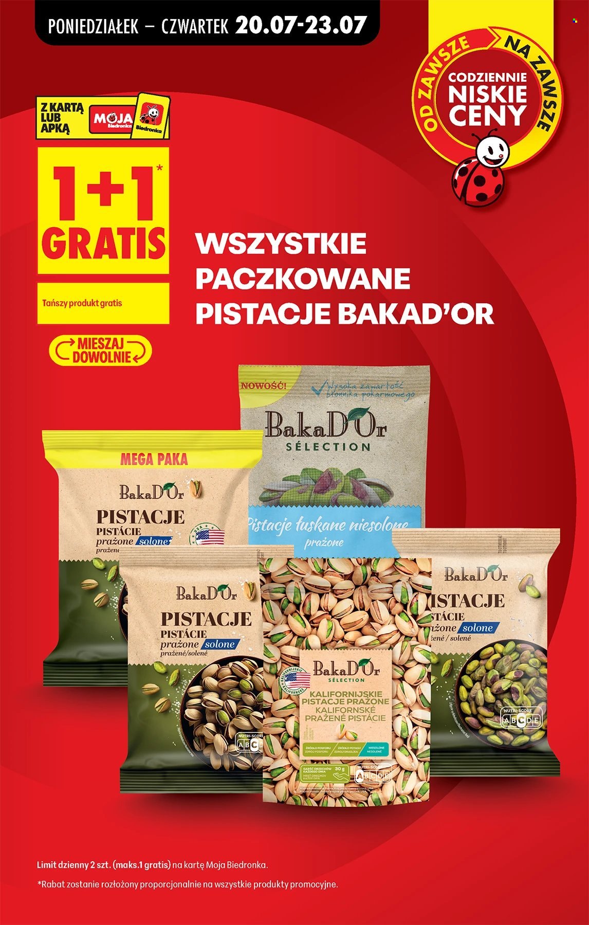 Leták Biedronka - 23.7.2026 - 29.7.2026. Strana 70