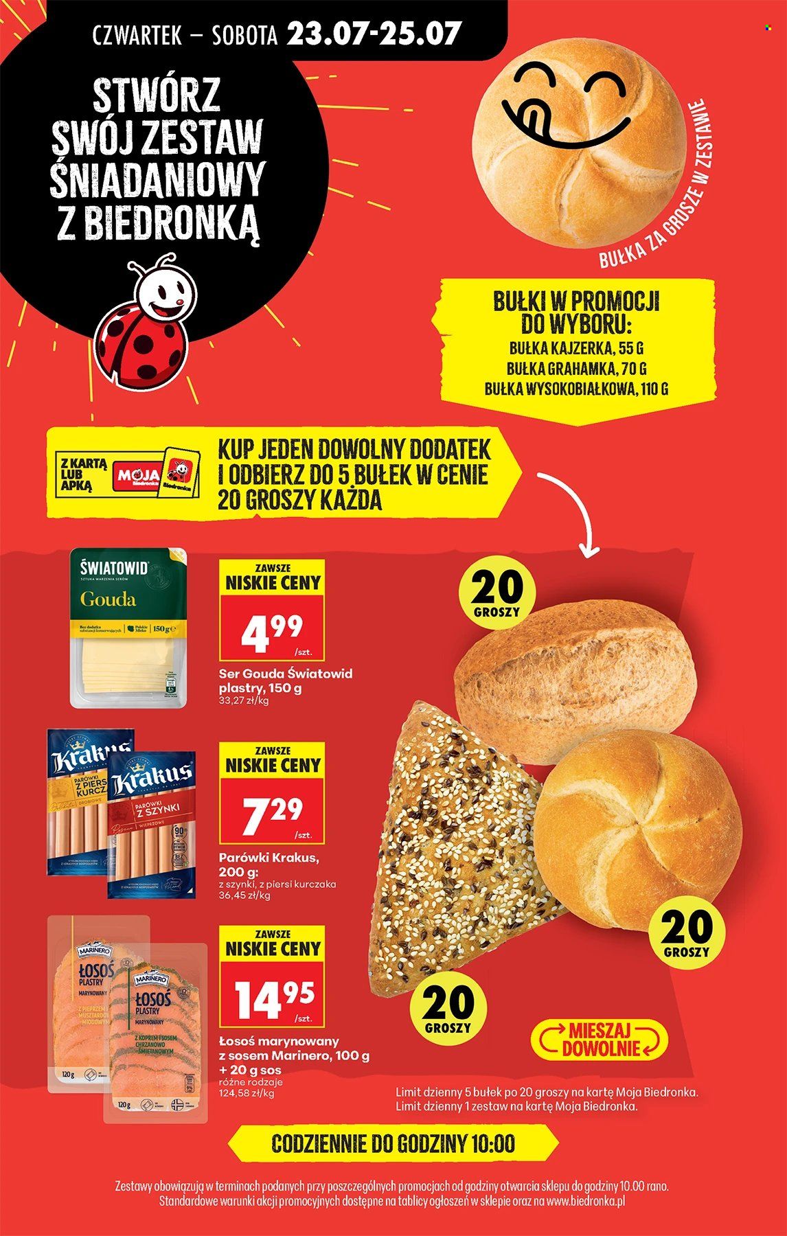Gazetka Biedronka - 23.07.2026 - 29.07.2026. Strona 71