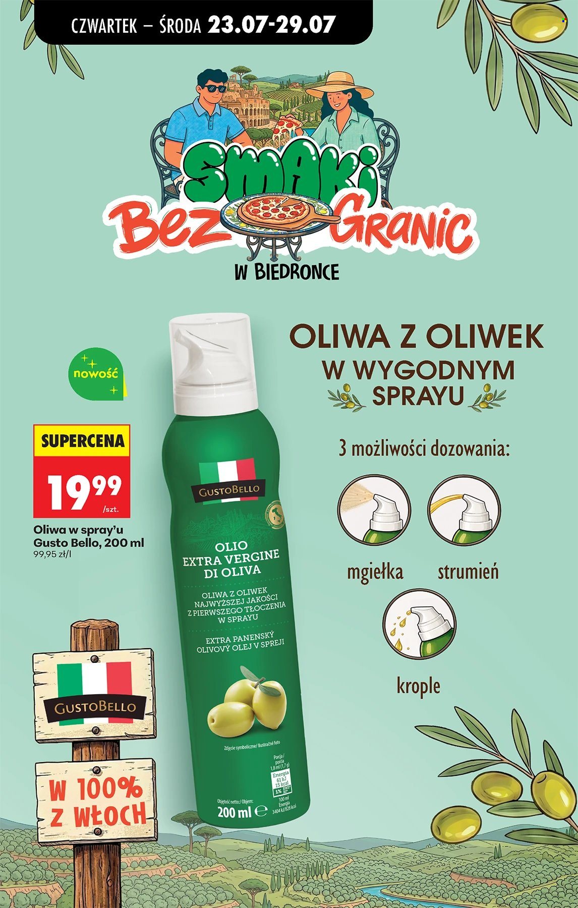 Gazetka Biedronka - 23.07.2026 - 29.07.2026. Strona 76