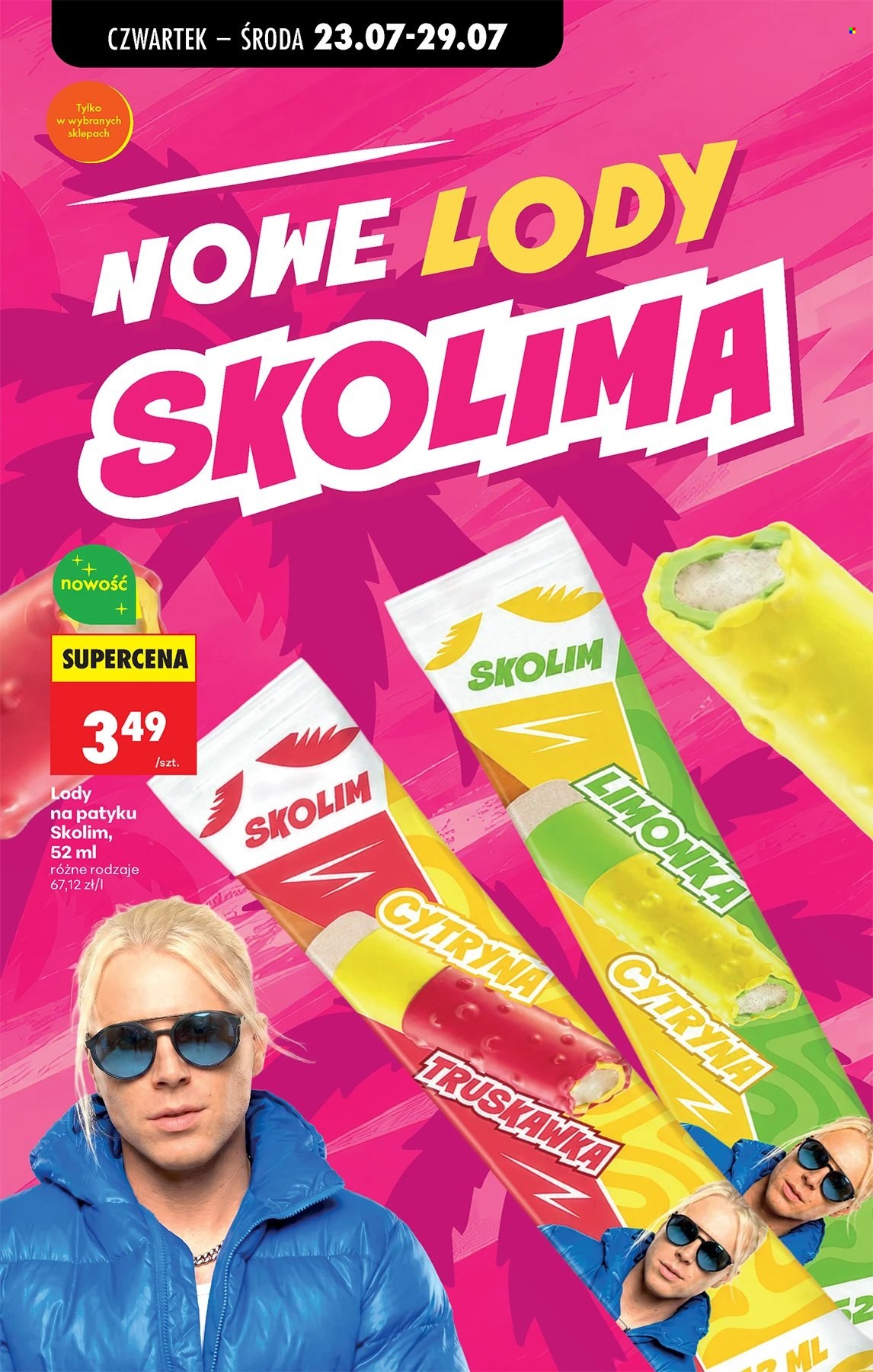 Gazetka Biedronka - 23.07.2026 - 29.07.2026. Strona 79