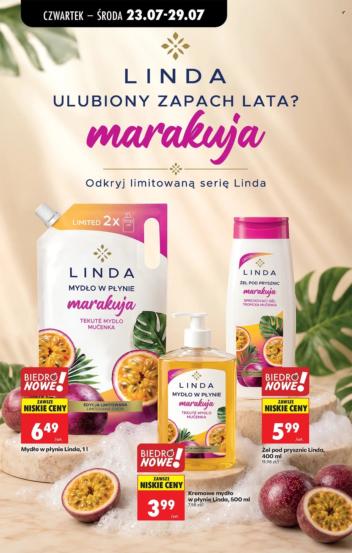 Gazetka Biedronka - 23.07.2026 - 29.07.2026. Strona 80