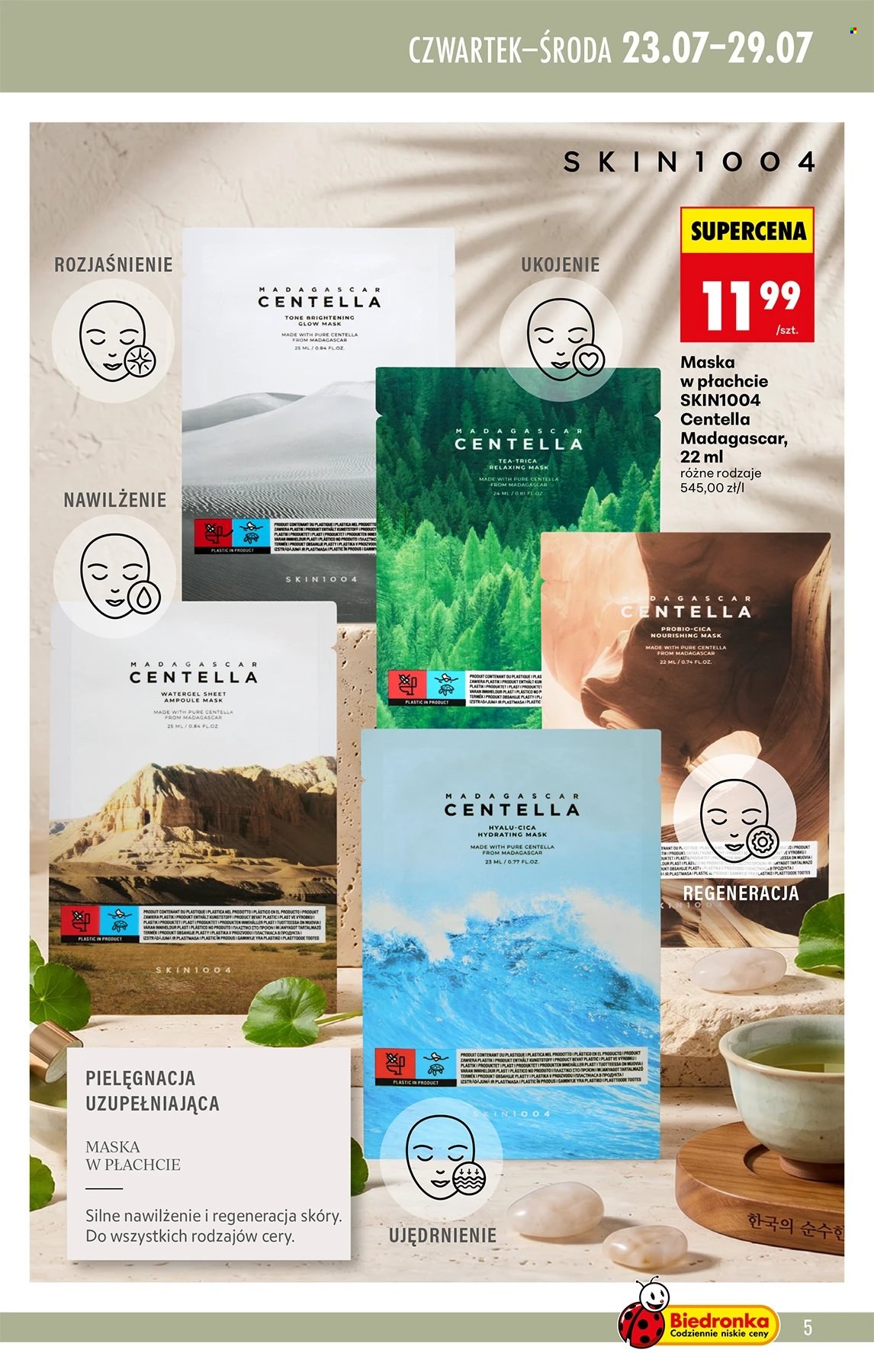 Gazetka Biedronka - 23.07.2026 - 5.08.2026. Strona 5