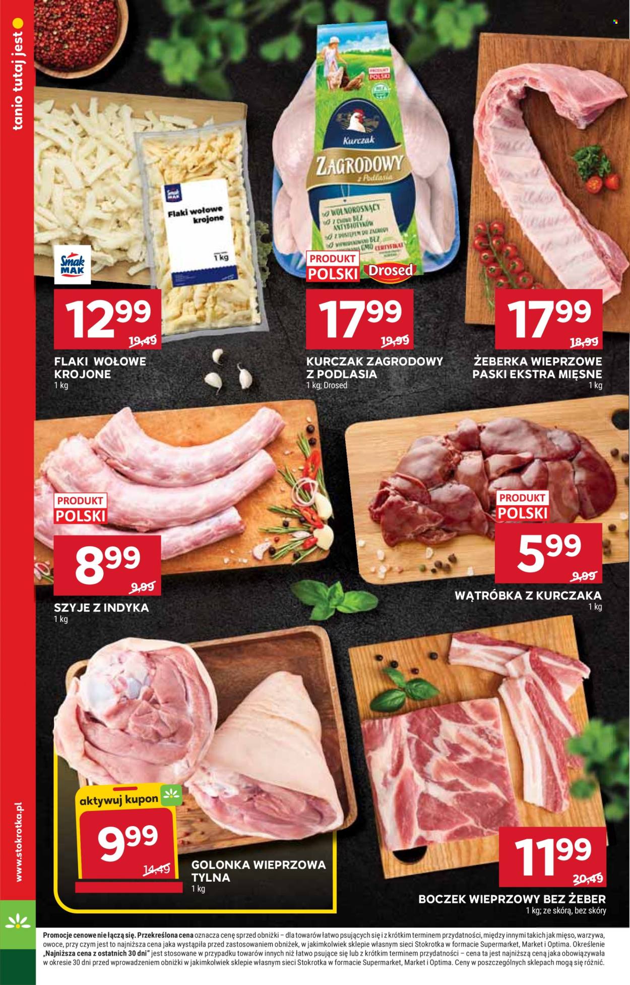 Leták Stokrotka Supermarket - 23.7.2026 - 29.7.2026. Strana 24