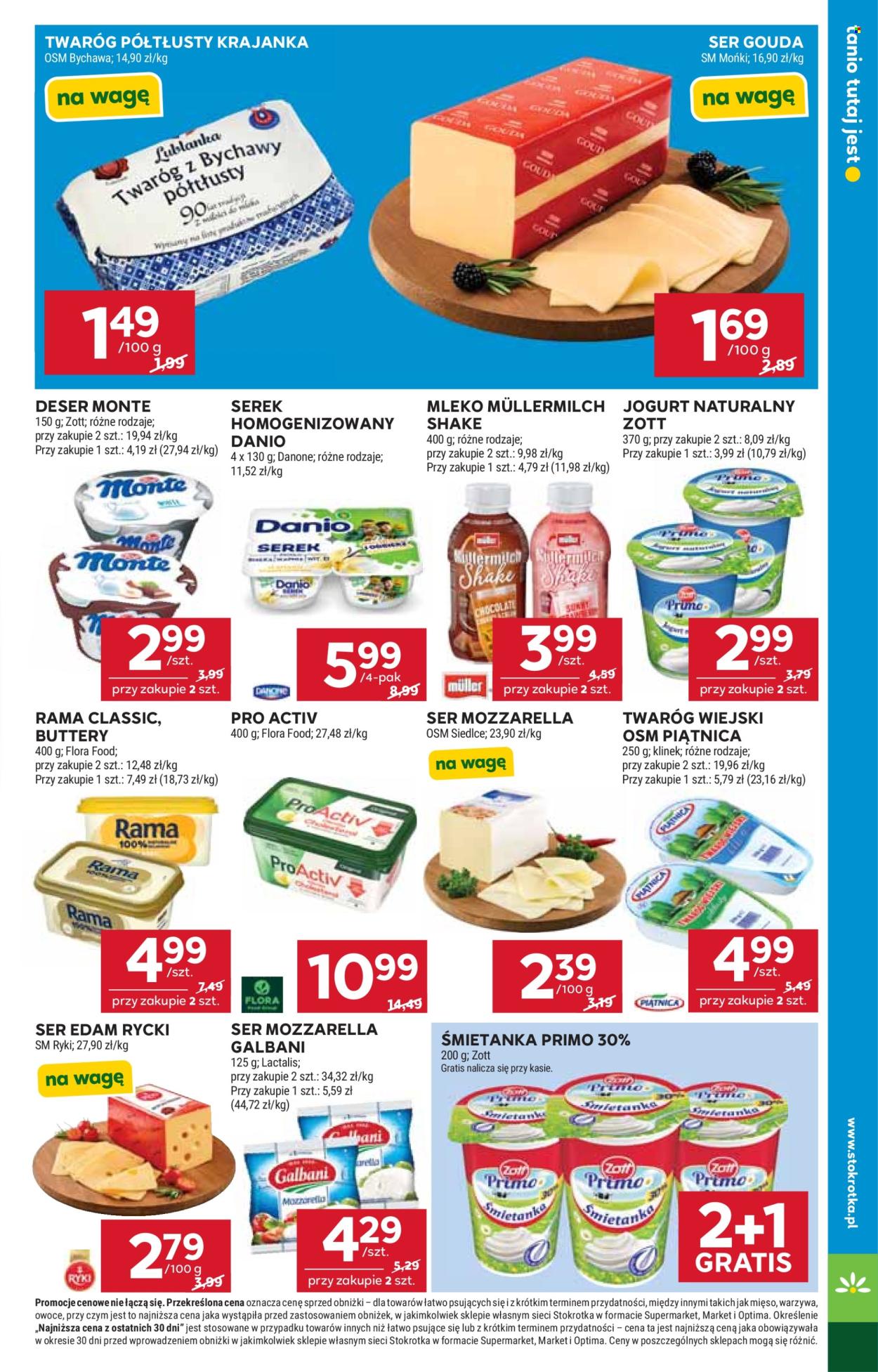 Leták Stokrotka Supermarket - 23.7.2026 - 29.7.2026. Strana 25