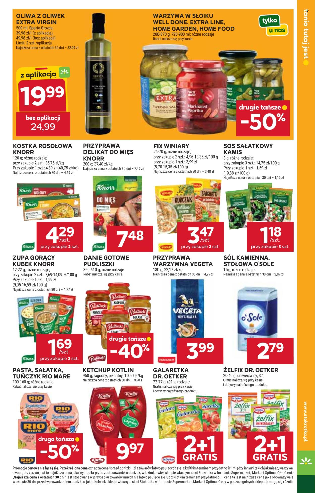 Leták Stokrotka Supermarket - 23.7.2026 - 29.7.2026. Strana 39