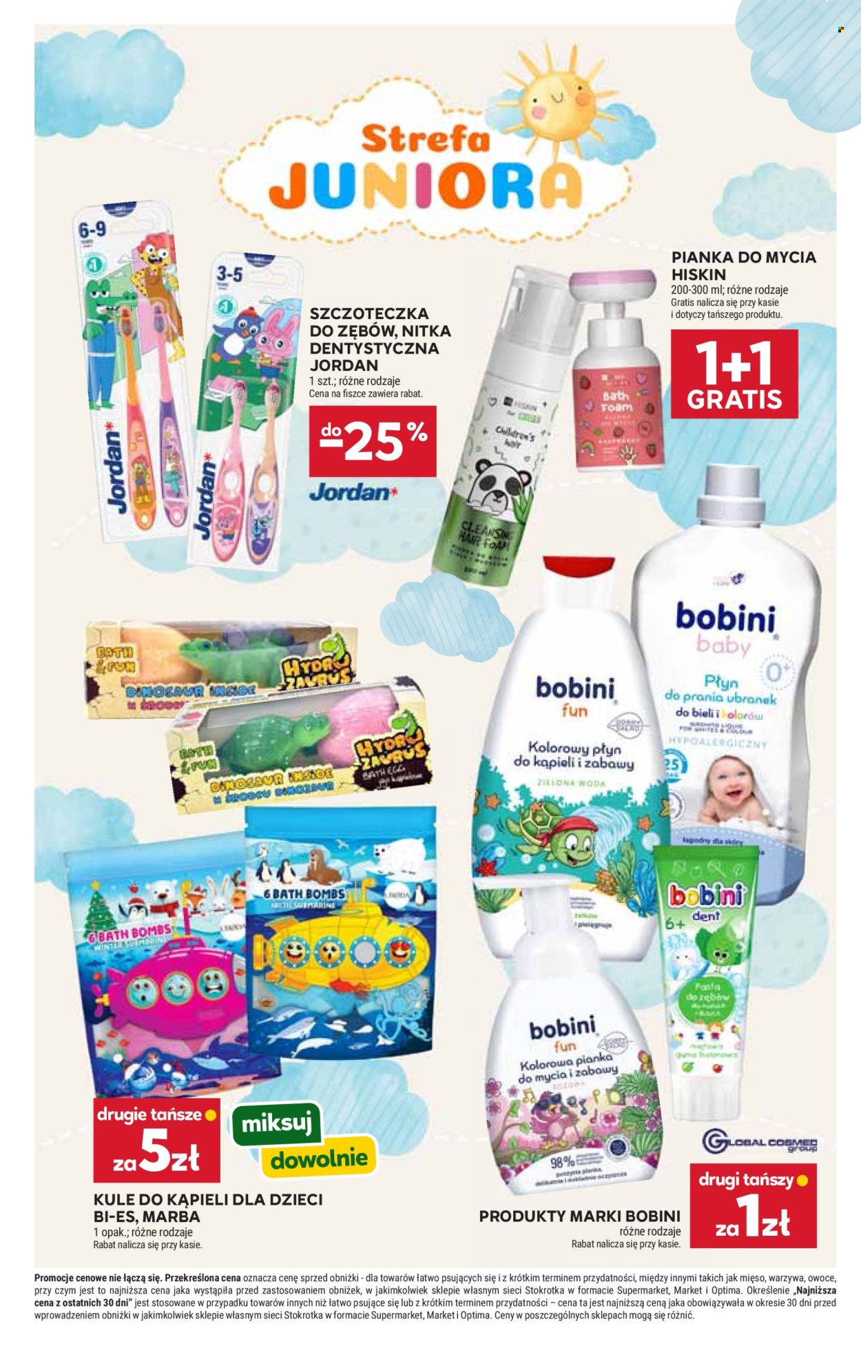 Leták Stokrotka Supermarket - 23.7.2026 - 29.7.2026. Strana 49