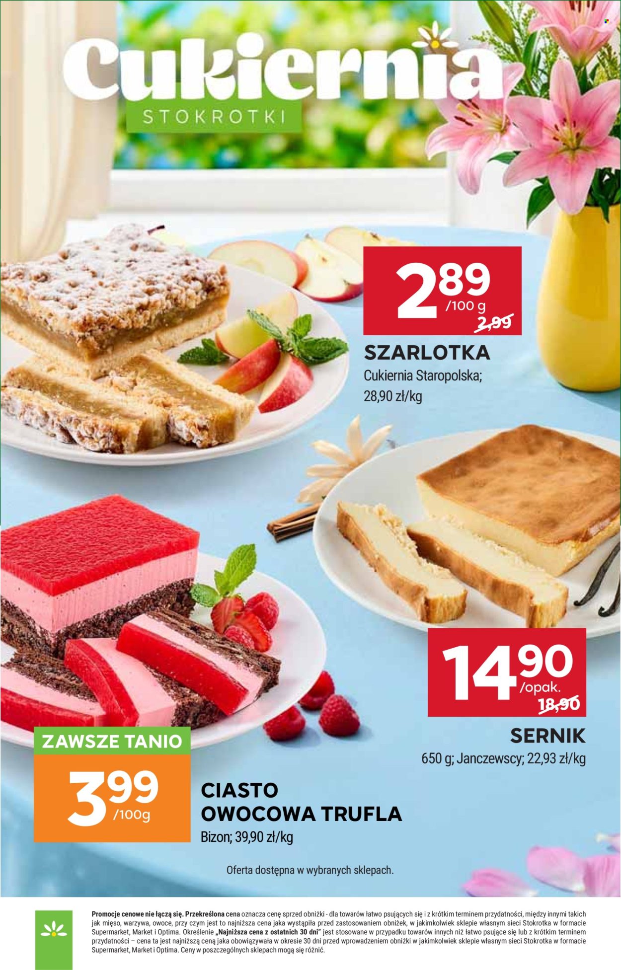 Leták Stokrotka Market - 23.7.2026 - 29.7.2026. Strana 9