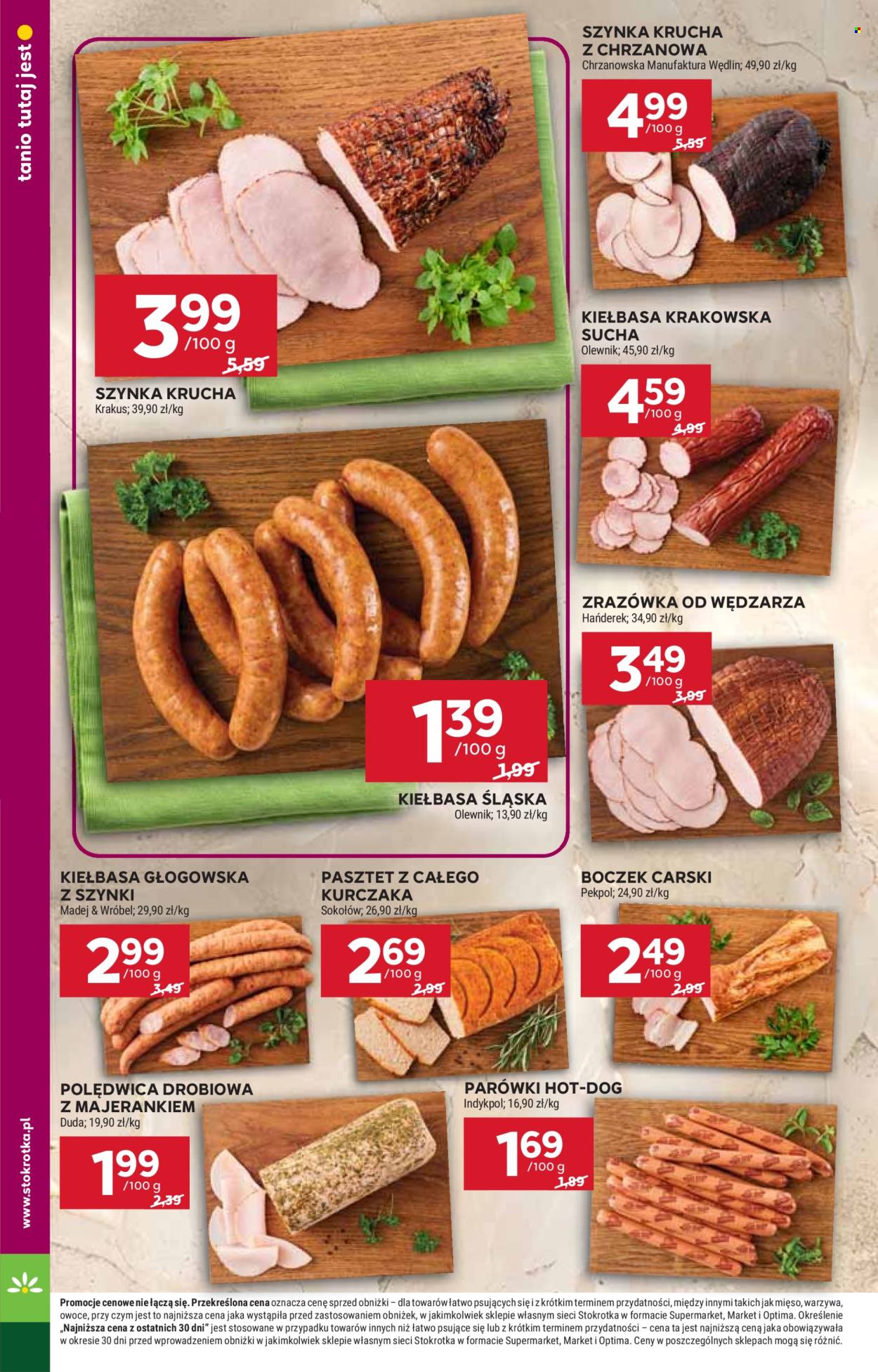 Leták Stokrotka Market - 23.7.2026 - 29.7.2026. Strana 14