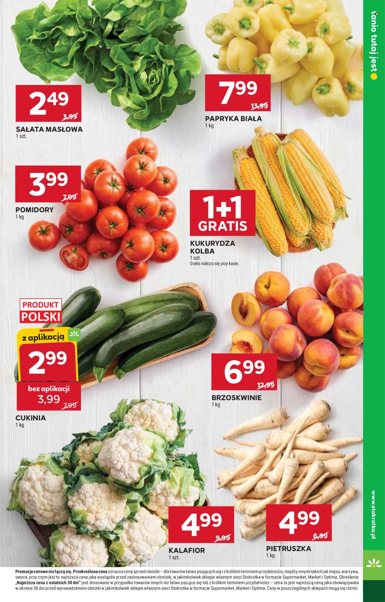 Leták Stokrotka Market - 23.7.2026 - 29.7.2026. Strana 15