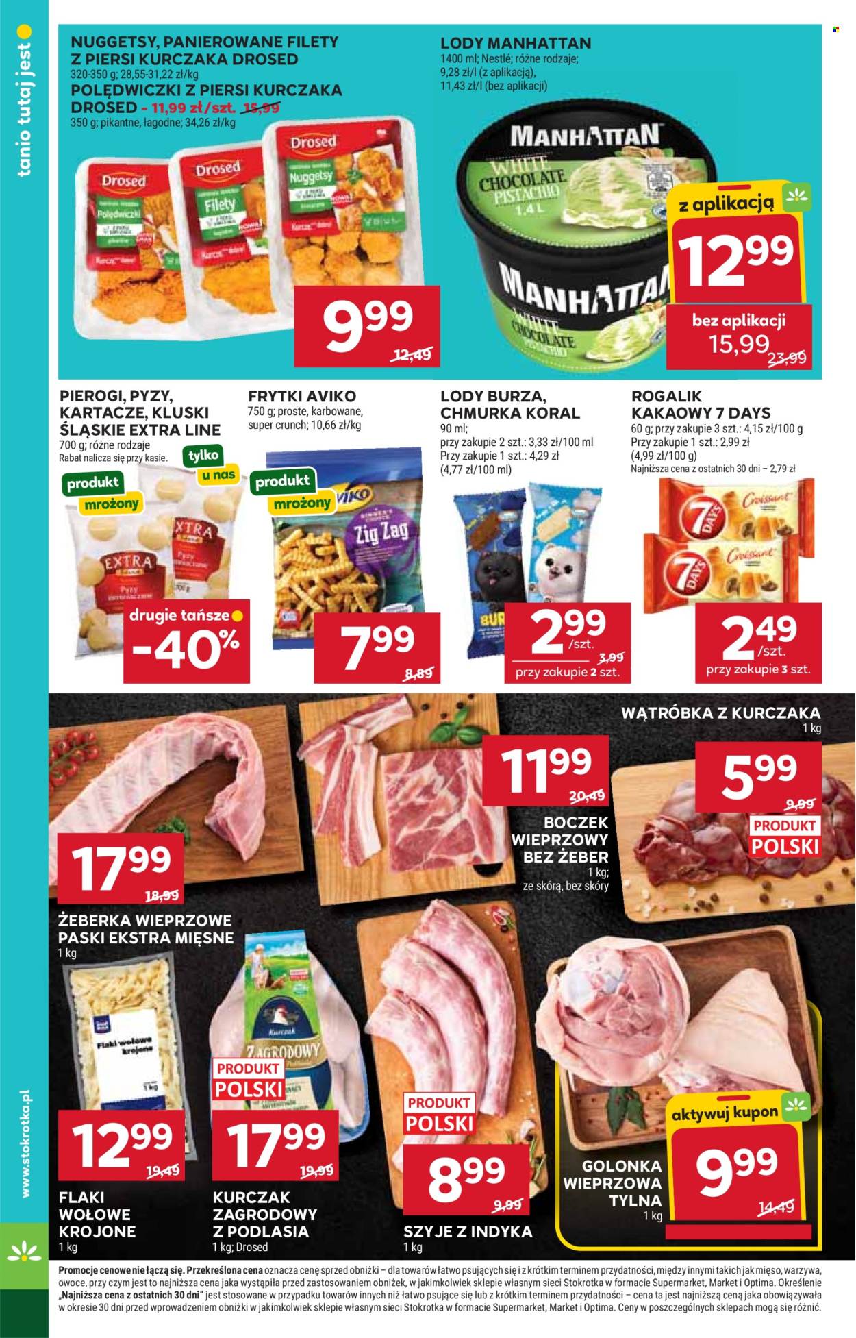 Leták Stokrotka Market - 23.7.2026 - 29.7.2026. Strana 18