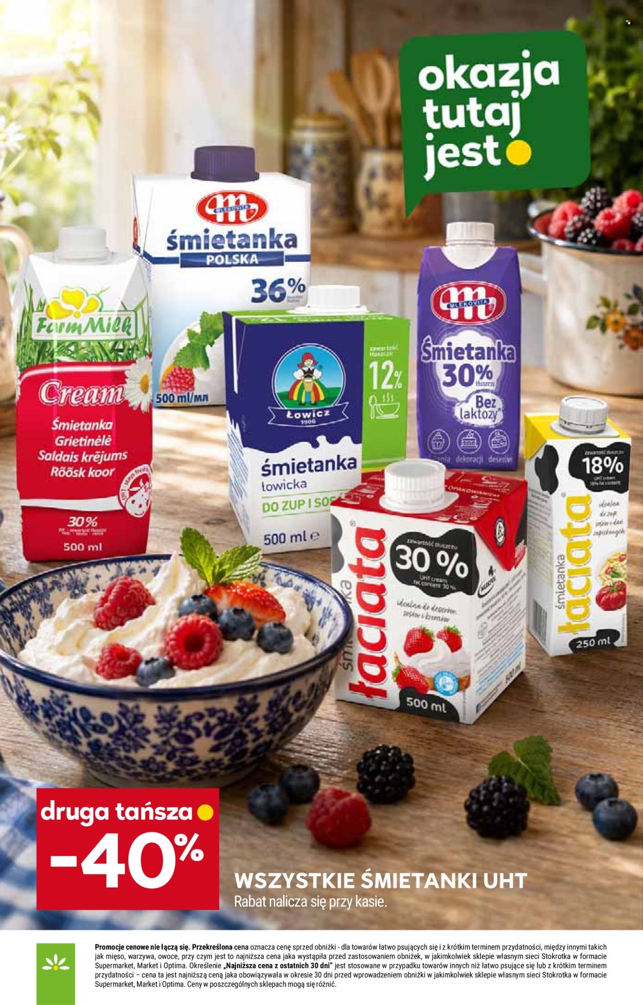 Leták Stokrotka Market - 23.7.2026 - 29.7.2026. Strana 22