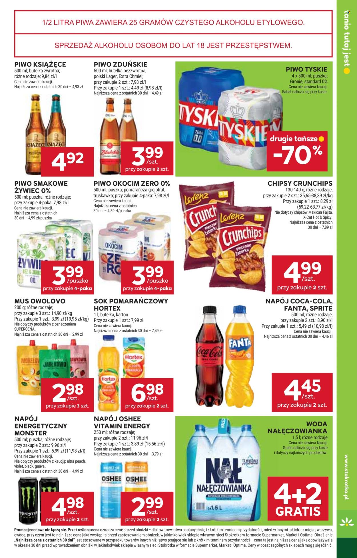 Leták Stokrotka Market - 23.7.2026 - 29.7.2026. Strana 35
