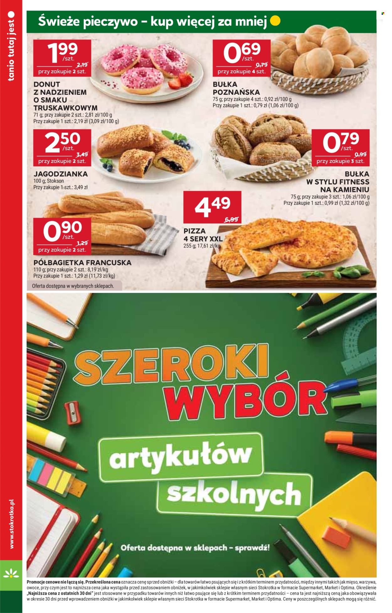Leták Stokrotka Market - 23.7.2026 - 29.7.2026. Strana 36