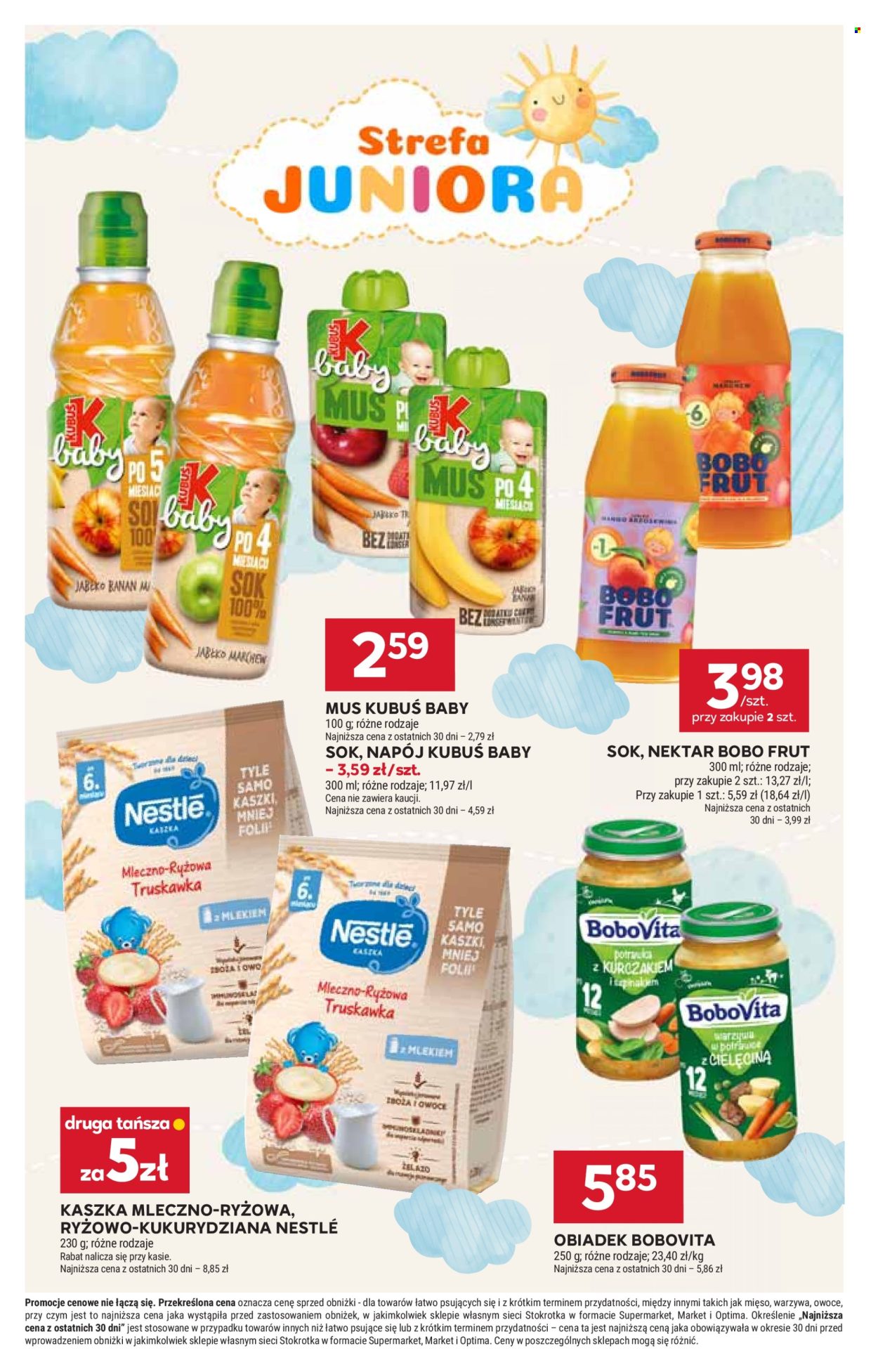 Leták Stokrotka Market - 23.7.2026 - 29.7.2026. Strana 38