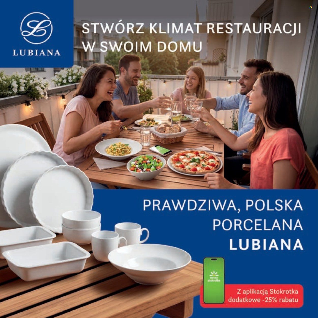 Leták Stokrotka Supermarket - 23.7.2026 - 12.8.2026. Strana 54