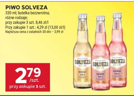 PIWO SOLVEZA