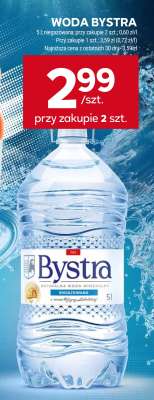 Woda Bystra