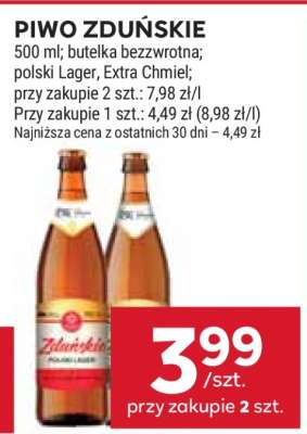 Piwo Zduńskie