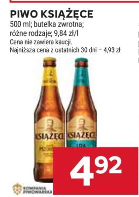 Piwo Książęce