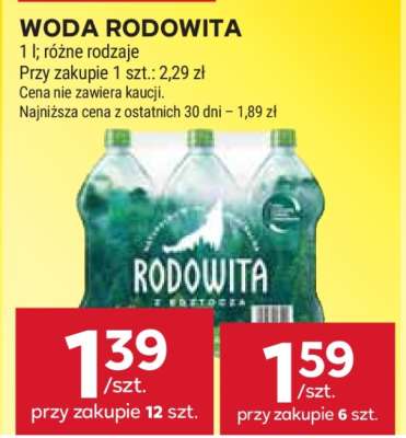 Woda Rodowita