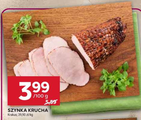 Szynka krucha