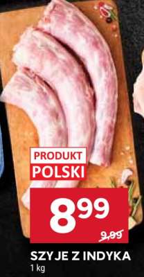 Szyje z indyka
