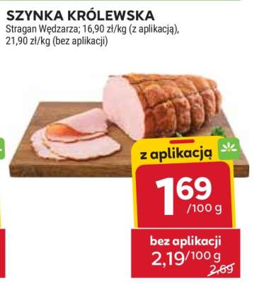 Szynka królewska