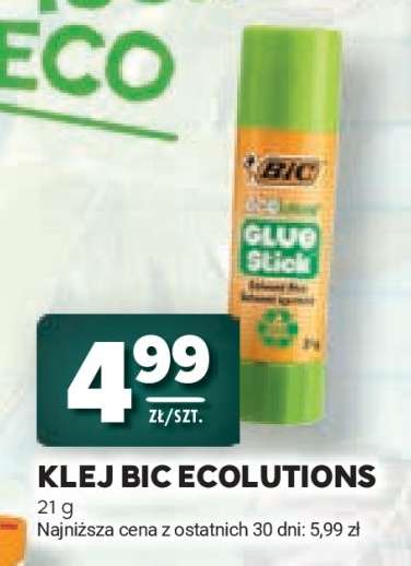 KLEJ BIC ECOLUTIONS