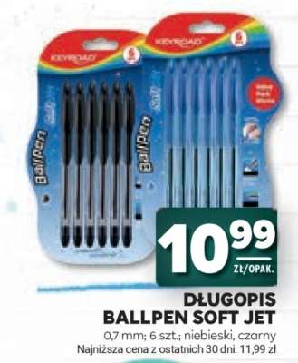 Długopis Ballpen Soft Jet