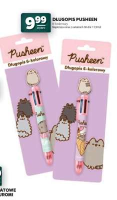 Długopis Pusheen