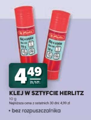 Klej w sztyfcie Herlitz