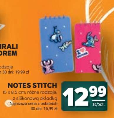 Notes Stitch