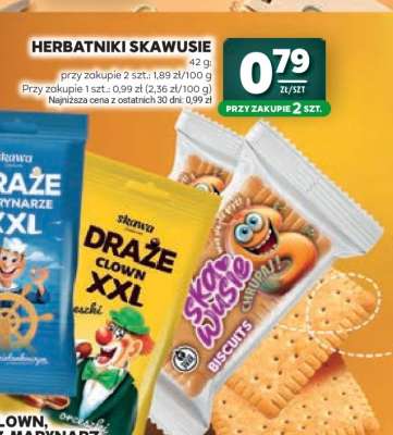 Herbatniki Skawusie