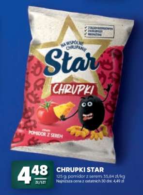 Chrupki Star