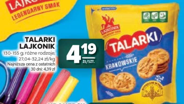 TALARKI LAJKONIK
