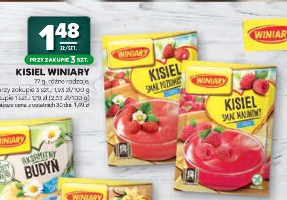 Kisiel Winiary