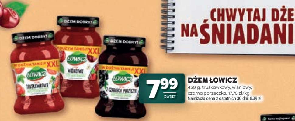 Dżem Łowicz