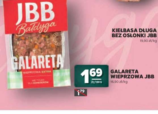 Galareta Wieprzowa JBB