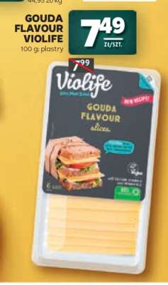 GOUDA FLAVOUR VIOLIFE