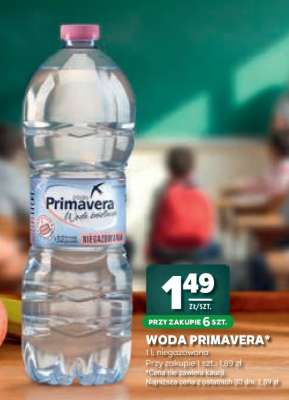 Woda Primavera