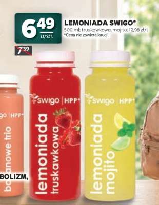 LEMONIADA SWIGO