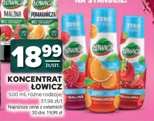 Koncentrat Łowicz